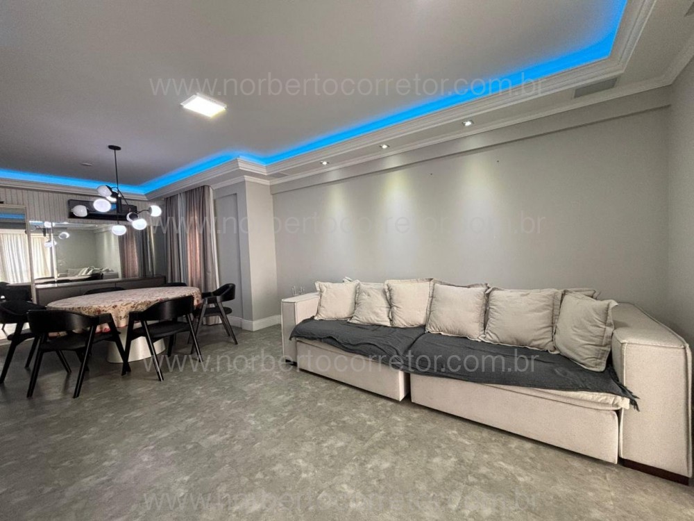 Apartamento 3 dormitrios, Meia Praia, Itapema SC