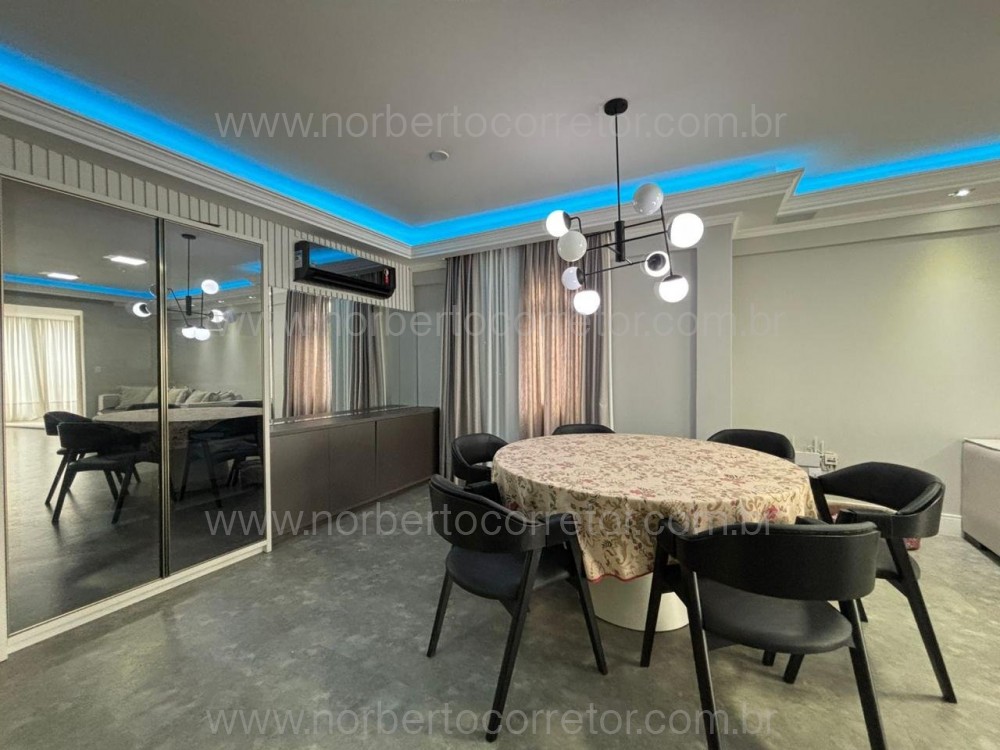 Apartamento 3 dormitrios, Meia Praia, Itapema SC