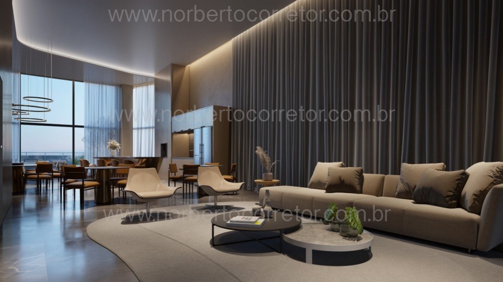 AVANGARD  FRENTE MAR PORTO BELO 