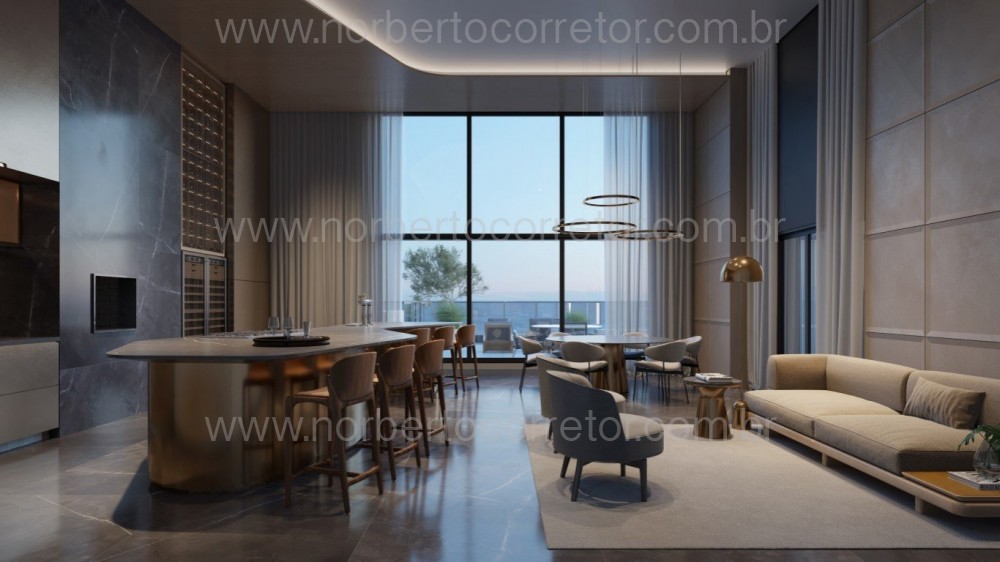 AVANGARD  FRENTE MAR PORTO BELO 