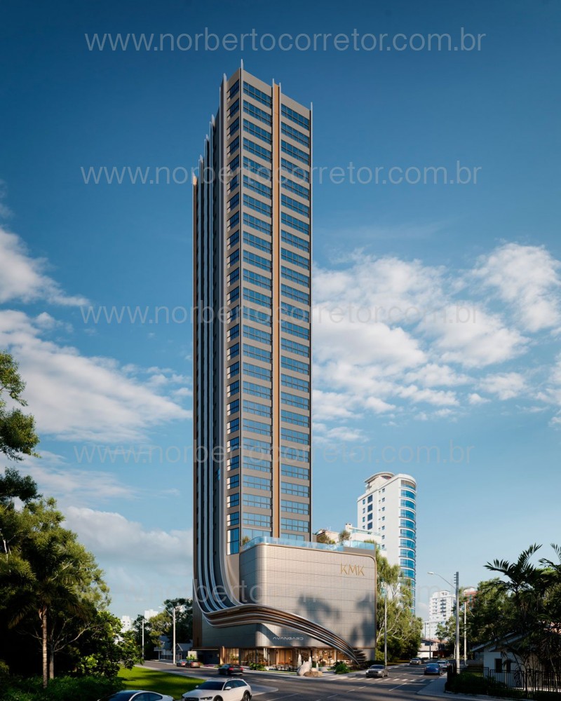 AVANGARD  FRENTE MAR PORTO BELO 