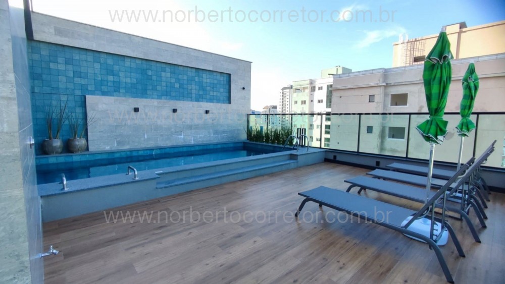 Apartamento 3 sutes, Meia Praia, Itapema SC