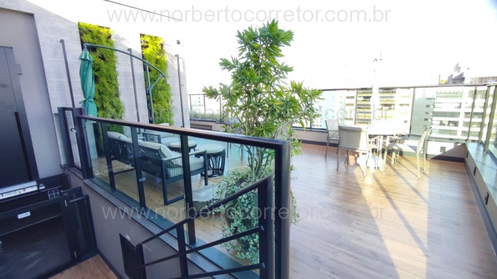 Apartamento 3 sutes, Meia Praia, Itapema SC