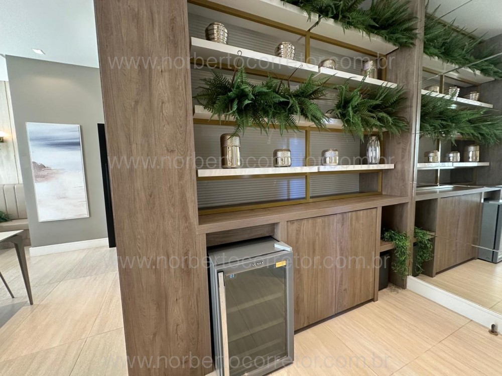 Apartamento 3 sutes, Meia Praia, Itapema SC