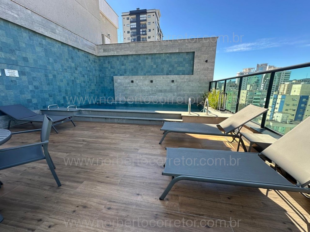 Apartamento 3 sutes, Meia Praia, Itapema SC