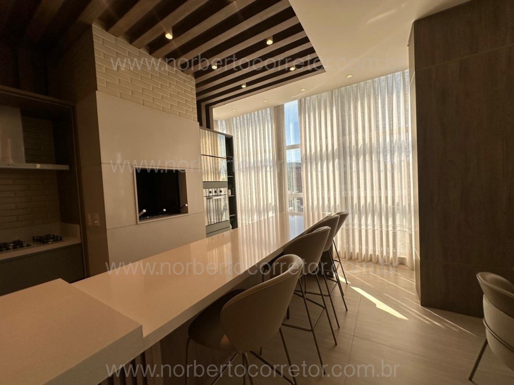 Apartamento 3 sutes, Meia Praia, Itapema SC