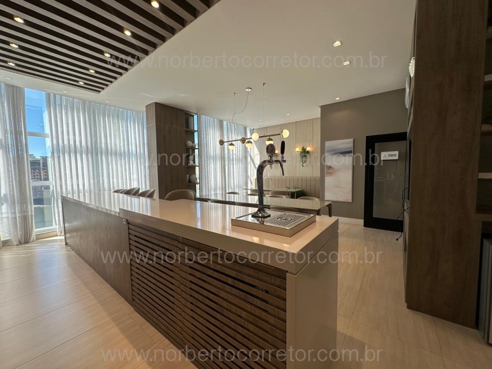 Apartamento 3 sutes, Meia Praia, Itapema SC