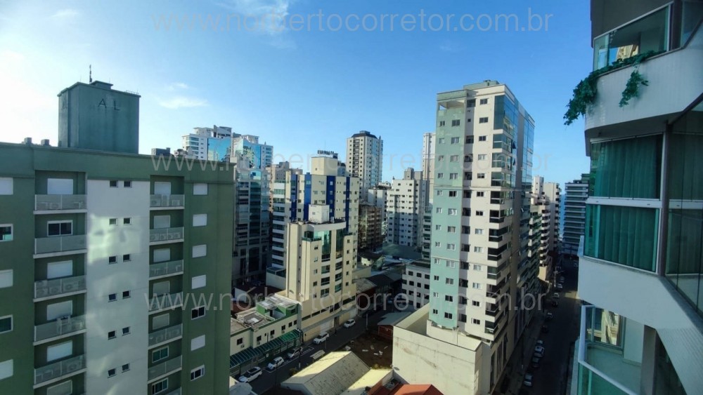Apartamento 3 sutes, Meia Praia, Itapema SC