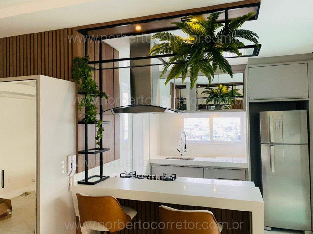 Apartamento 3 sutes, Meia Praia, Itapema SC