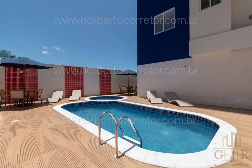 Apartamento 3 sutes, Meia Praia, Itapema SC