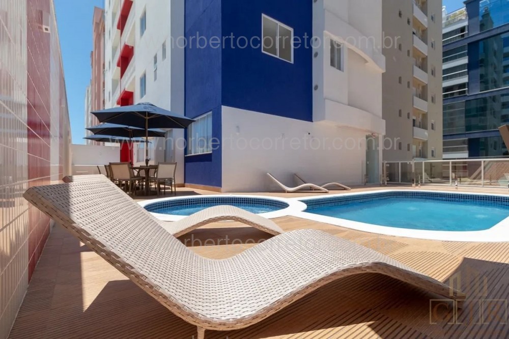 Apartamento 3 sutes, Meia Praia, Itapema SC