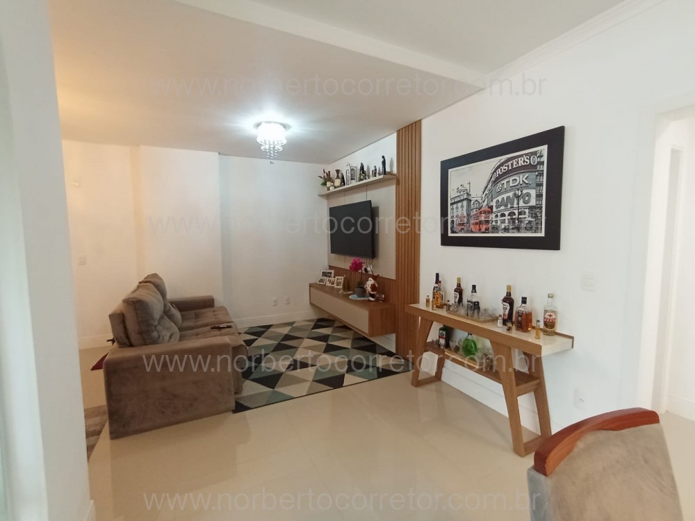 Apartamento 3 sutes, Meia Praia, Itapema SC
