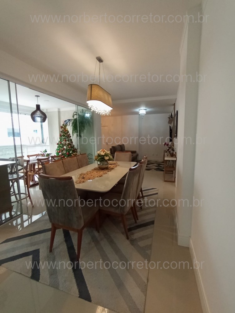 Apartamento 3 sutes, Meia Praia, Itapema SC