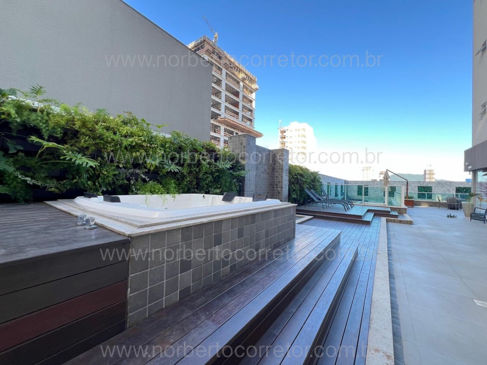 Apartamento 3 sutes, Meia Praia, Itapema SC