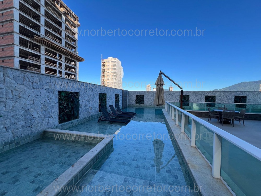 Apartamento 3 sutes, Meia Praia, Itapema SC