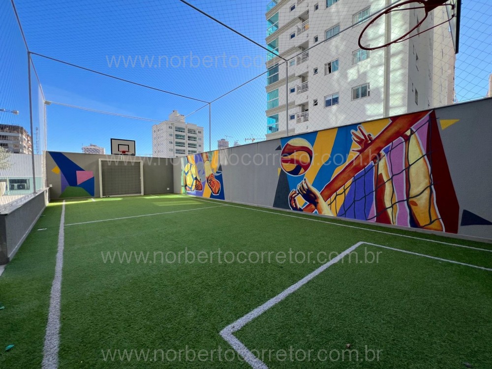 Apartamento 3 sutes, Meia Praia, Itapema SC