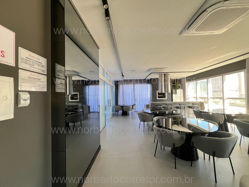 Apartamento 3 sutes, Meia Praia, Itapema SC