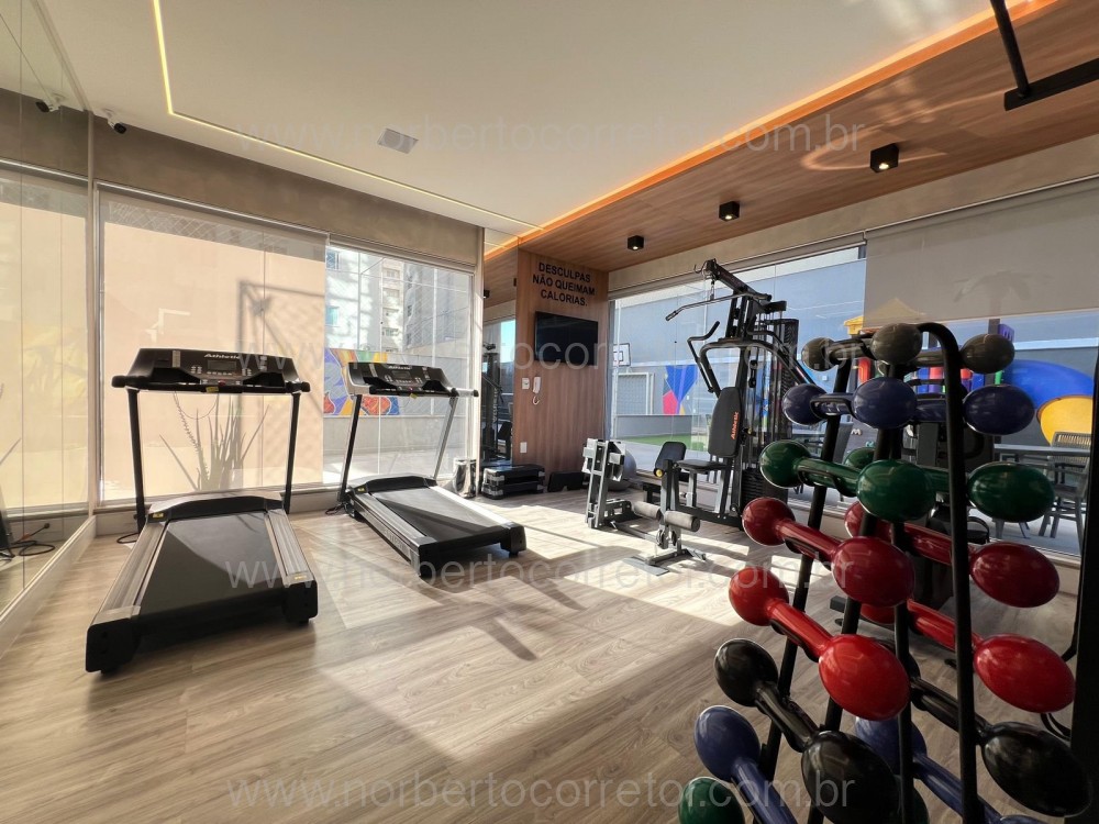 Apartamento 3 sutes, Meia Praia, Itapema SC