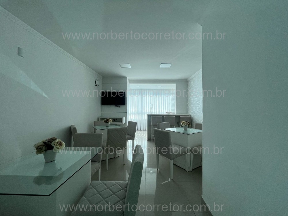 Apartamento 2 sutes , Meia Praia, Itapema SC 