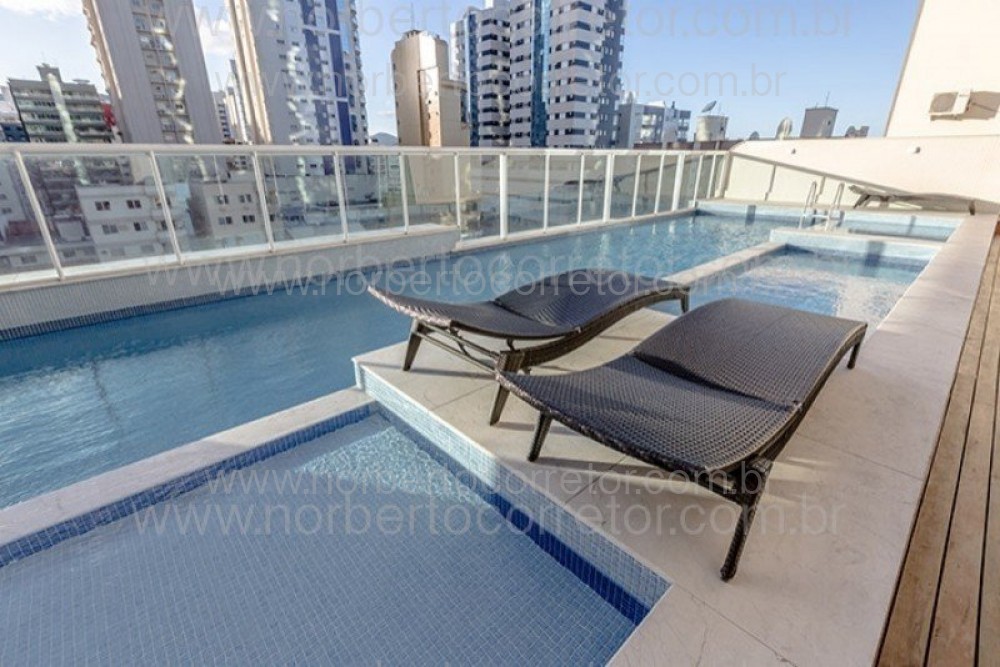 Residencial Alamandas apartamento venda Meia Praia