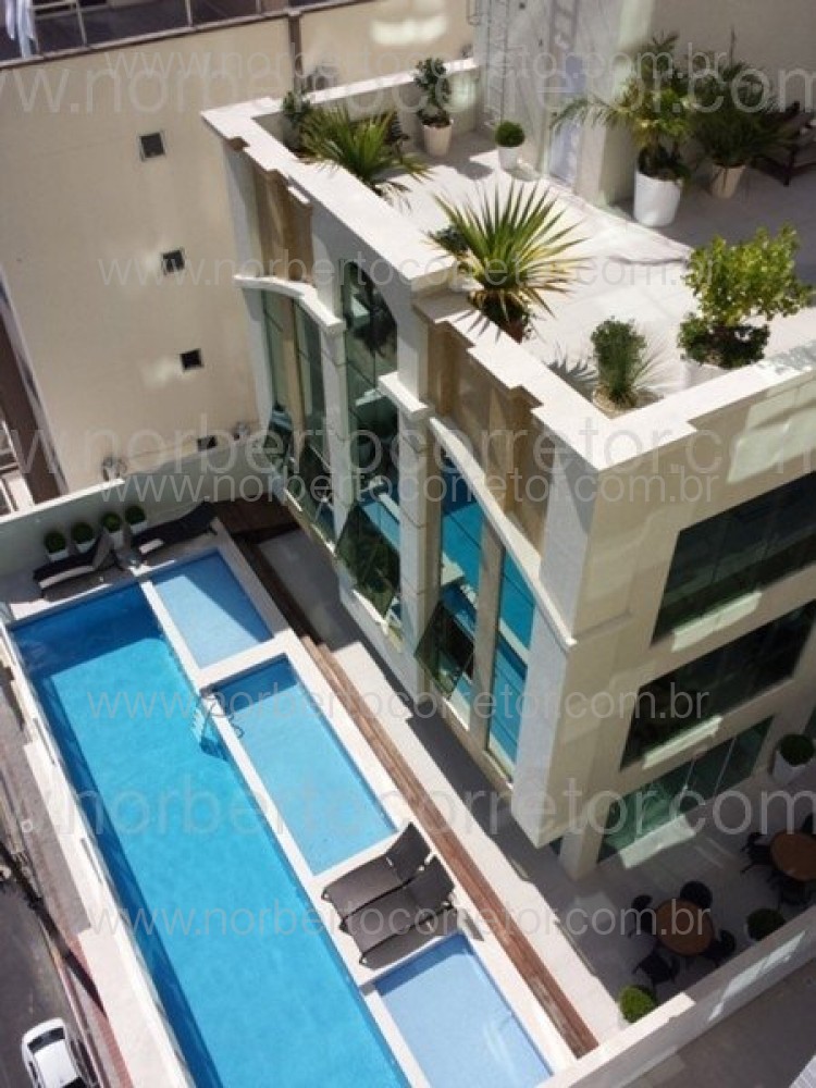 Residencial Alamandas apartamento venda Meia Praia