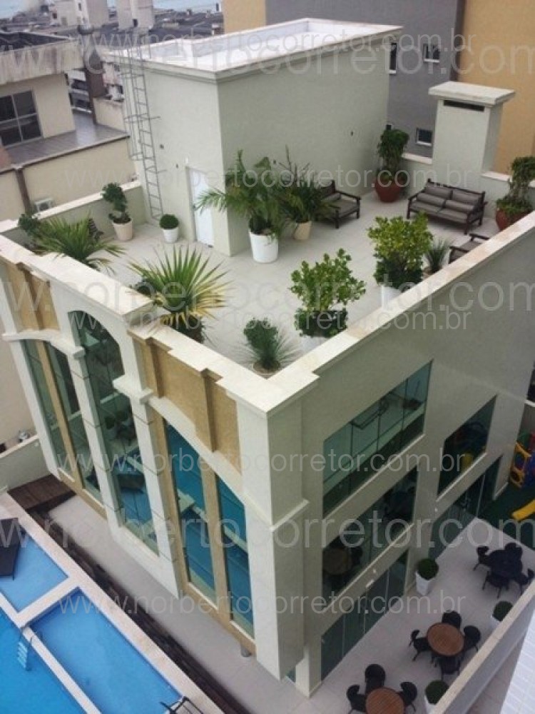 Residencial Alamandas apartamento venda Meia Praia