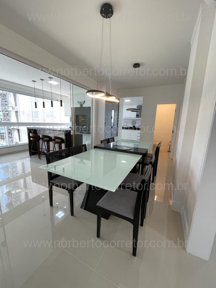 Apartamento 3 su�tes, Meia Praia, Itapema SC 