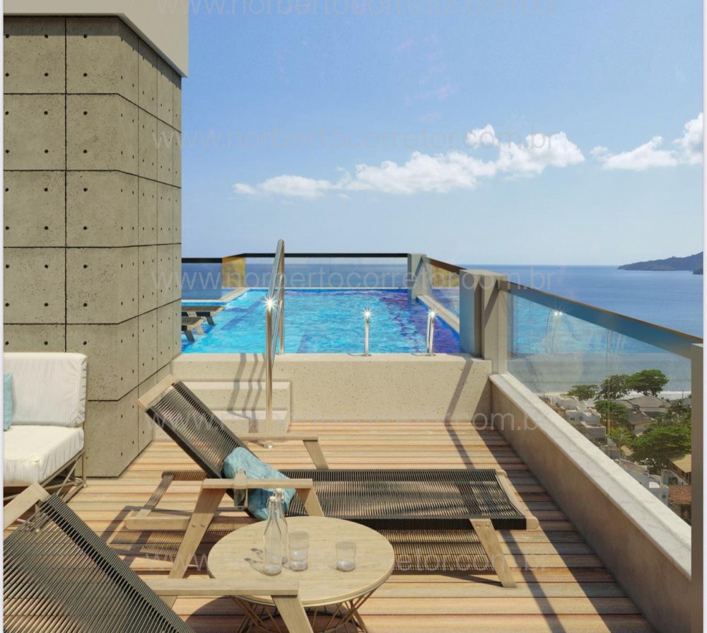 Apartamento a venda Monte Carlo Residencial