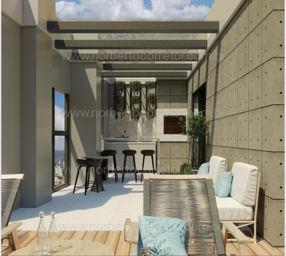 Apartamento a venda Monte Carlo Residencial