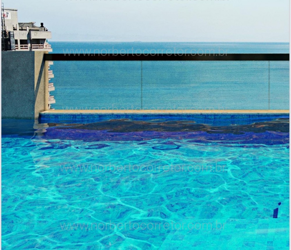 Apartamento a venda Monte Carlo Residencial