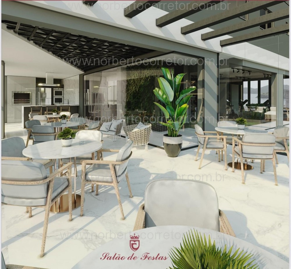 Apartamento a venda Monte Carlo Residencial