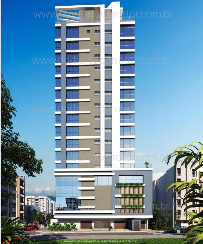 Apartamento a venda Monte Carlo Residencial