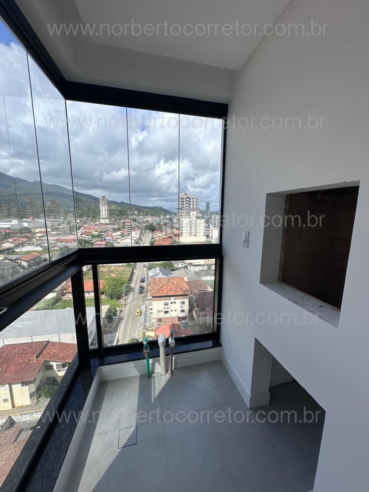 Apartamento a venda Monte Carlo Residencial