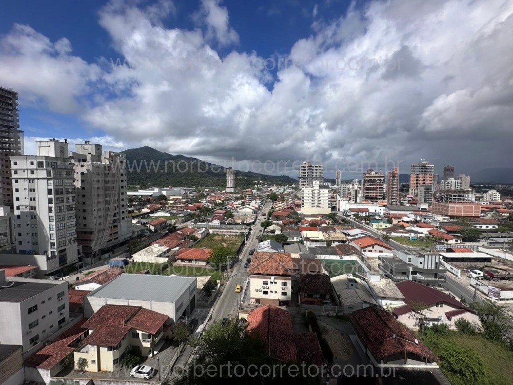 Apartamento a venda Monte Carlo Residencial
