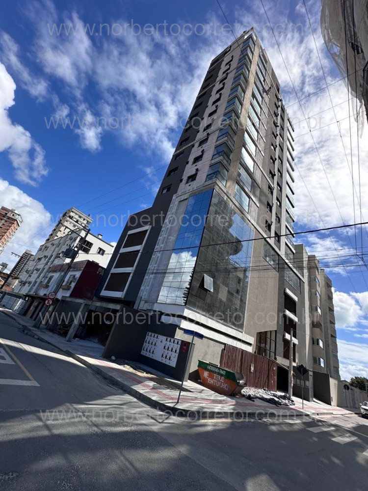 Apartamento a venda Monte Carlo Residencial