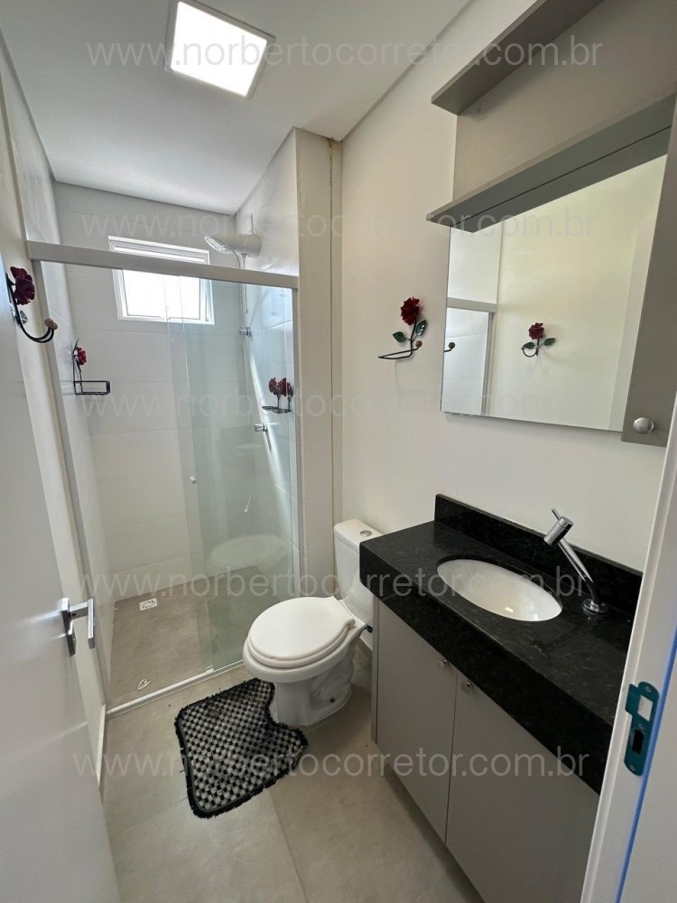 Apartamento 02 Dormit�rios Totalmente Mobiliado LO