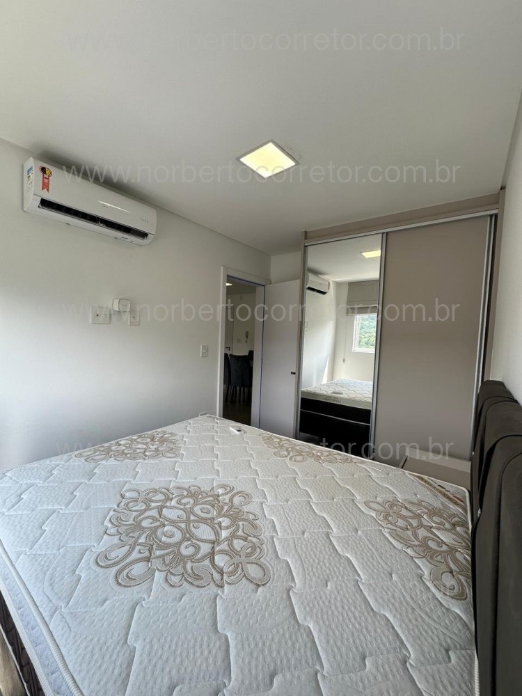 Apartamento 02 Dormit�rios Totalmente Mobiliado LO