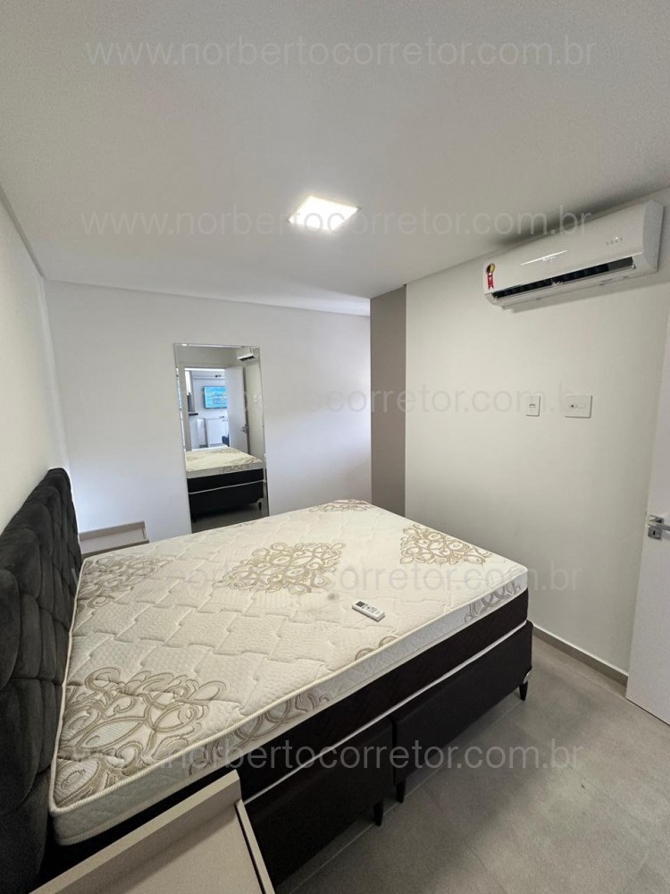 Apartamento 02 Dormit�rios Totalmente Mobiliado LO