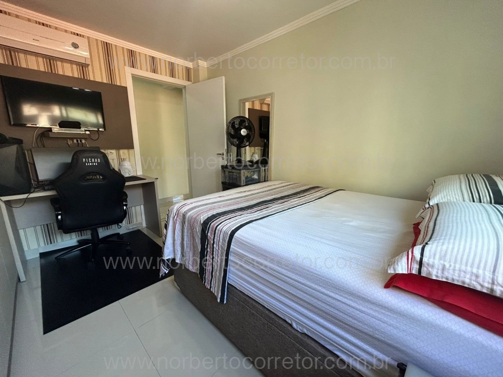 Apartamento 3 su�tes, Meia Praia, Itapema SC