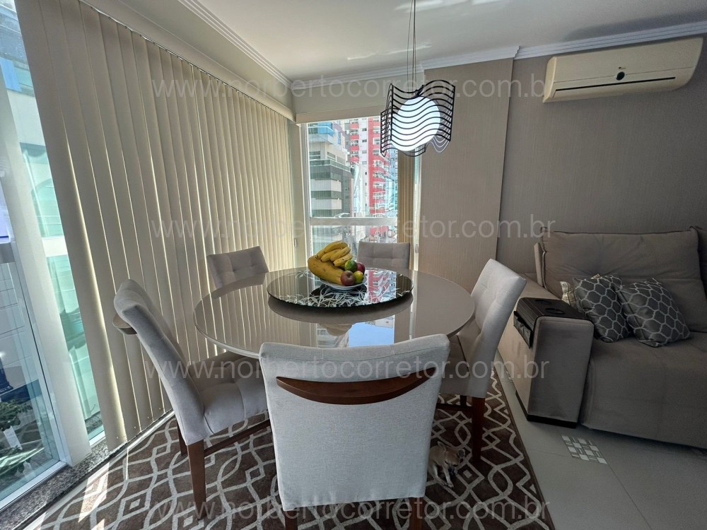 Apartamento 3 su�tes, Meia Praia, Itapema SC