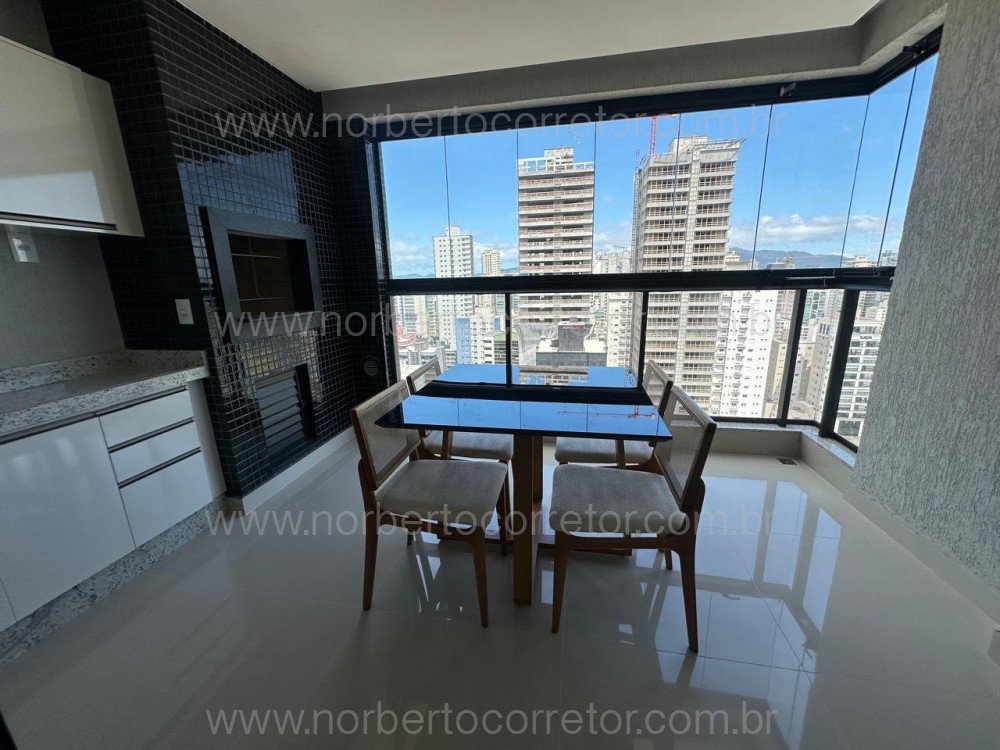 APARTAMENTO 03 SU�TES MOBILIADO, ITAPEMA SC