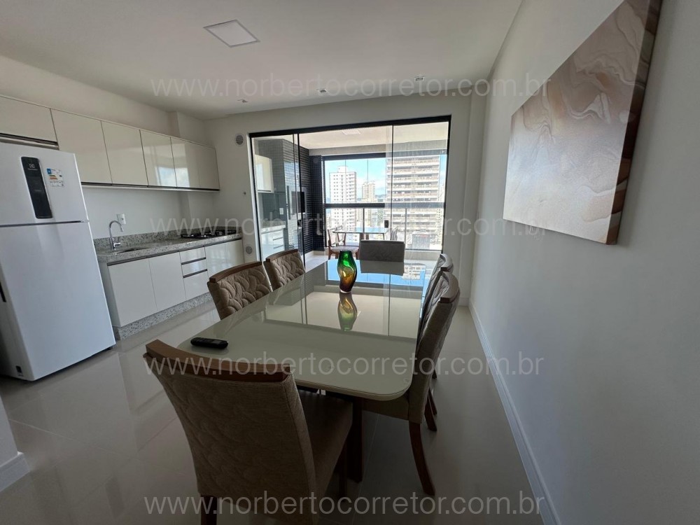 APARTAMENTO 03 SU�TES MOBILIADO, ITAPEMA SC