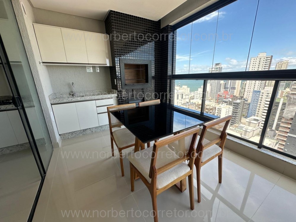 APARTAMENTO 03 SU�TES MOBILIADO, ITAPEMA SC