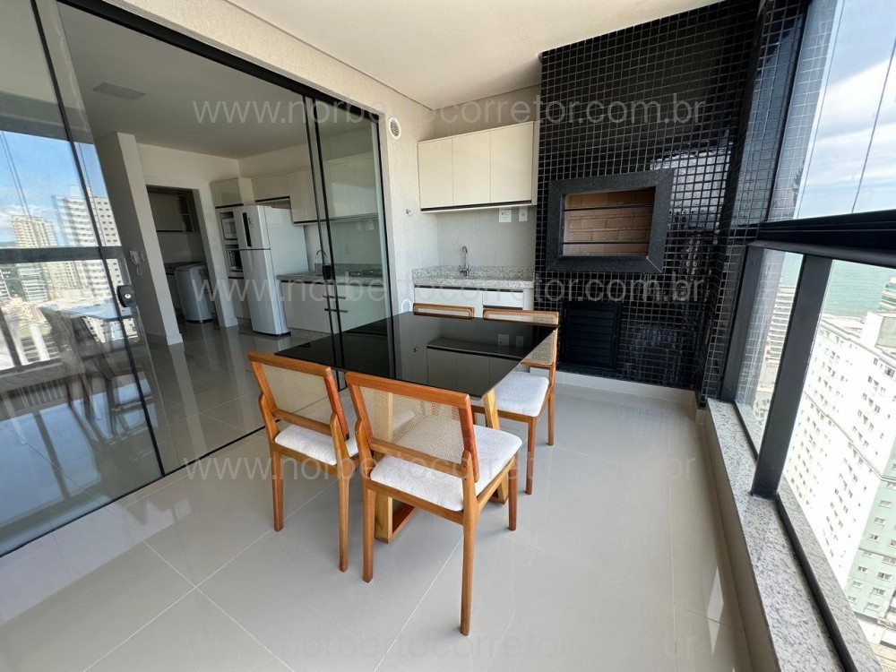 APARTAMENTO 03 SU�TES MOBILIADO, ITAPEMA SC