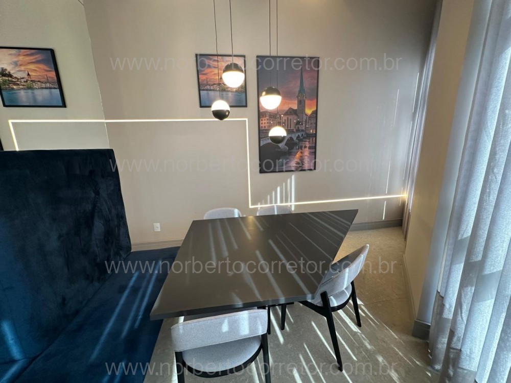 APARTAMENTO 03 SU�TES MOBILIADO, ITAPEMA SC