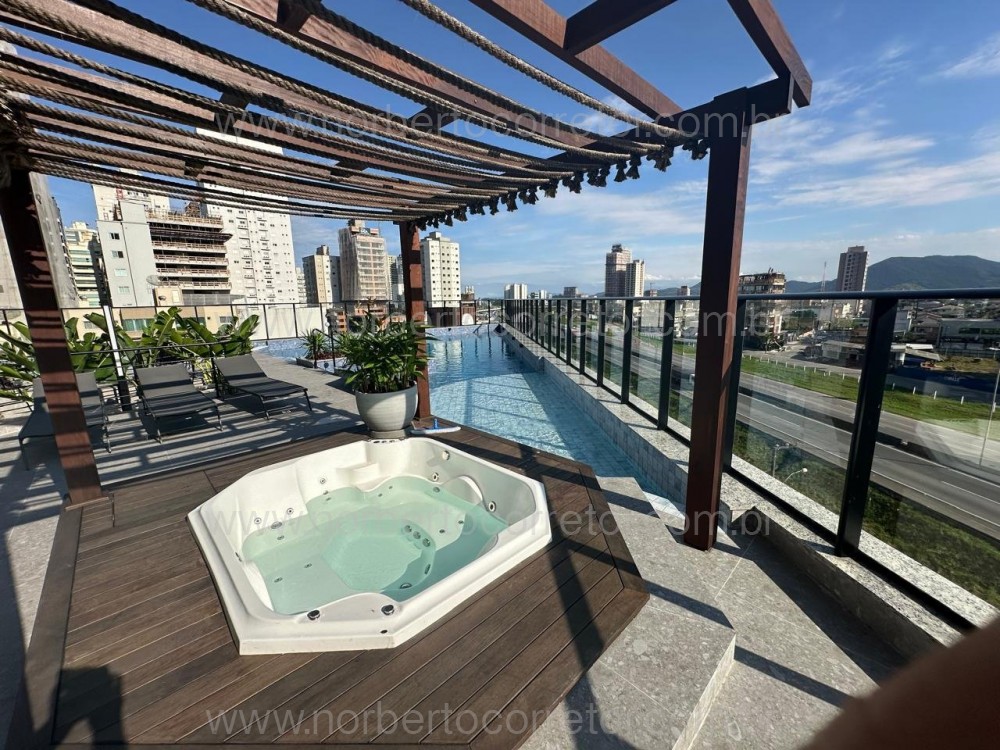 APARTAMENTO 03 SU�TES MOBILIADO, ITAPEMA SC