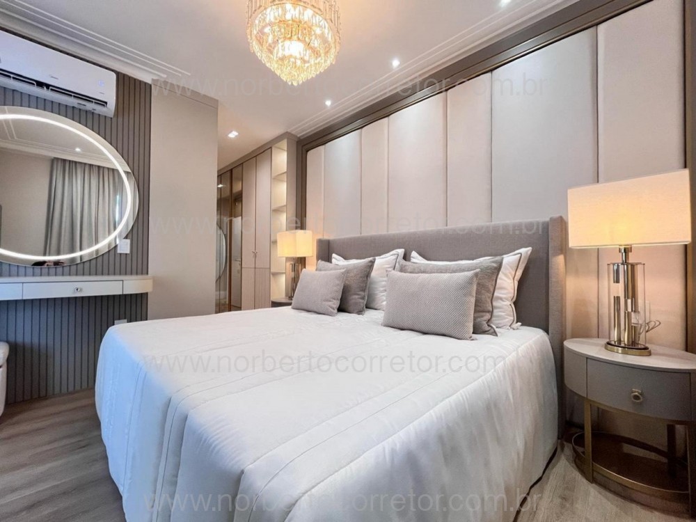 Apartamento 4 su�tes Meia Praia - Itapema SC