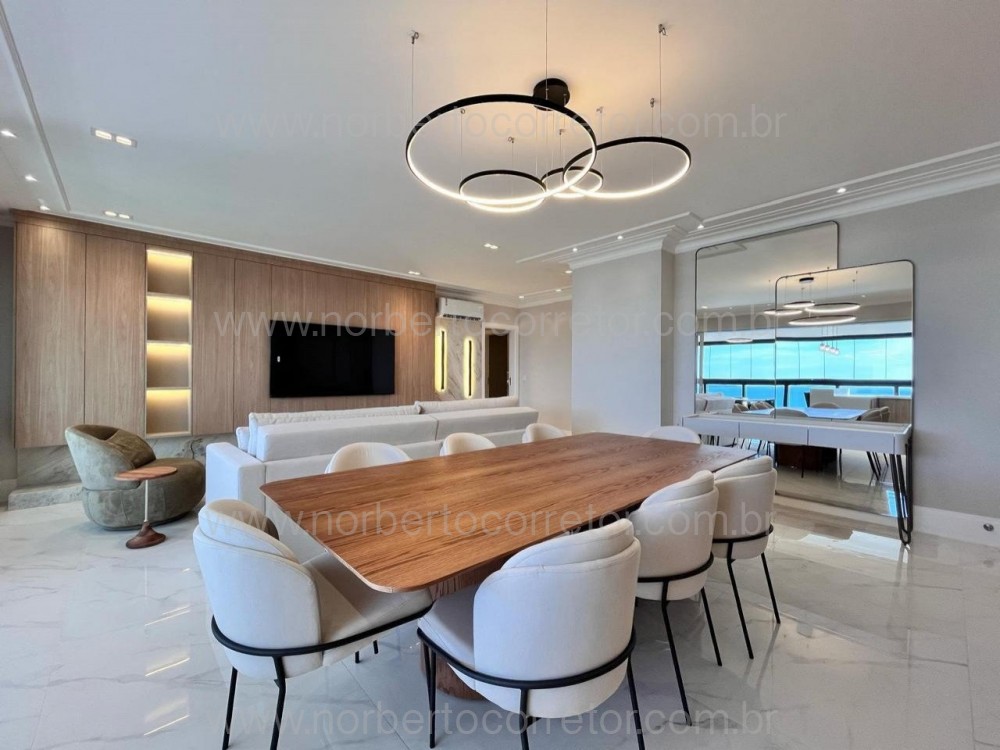 Apartamento 4 su�tes Meia Praia - Itapema SC