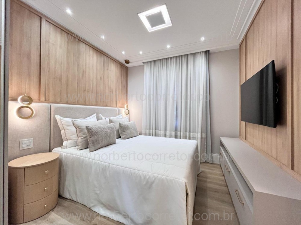 Apartamento 4 su�tes Meia Praia - Itapema SC