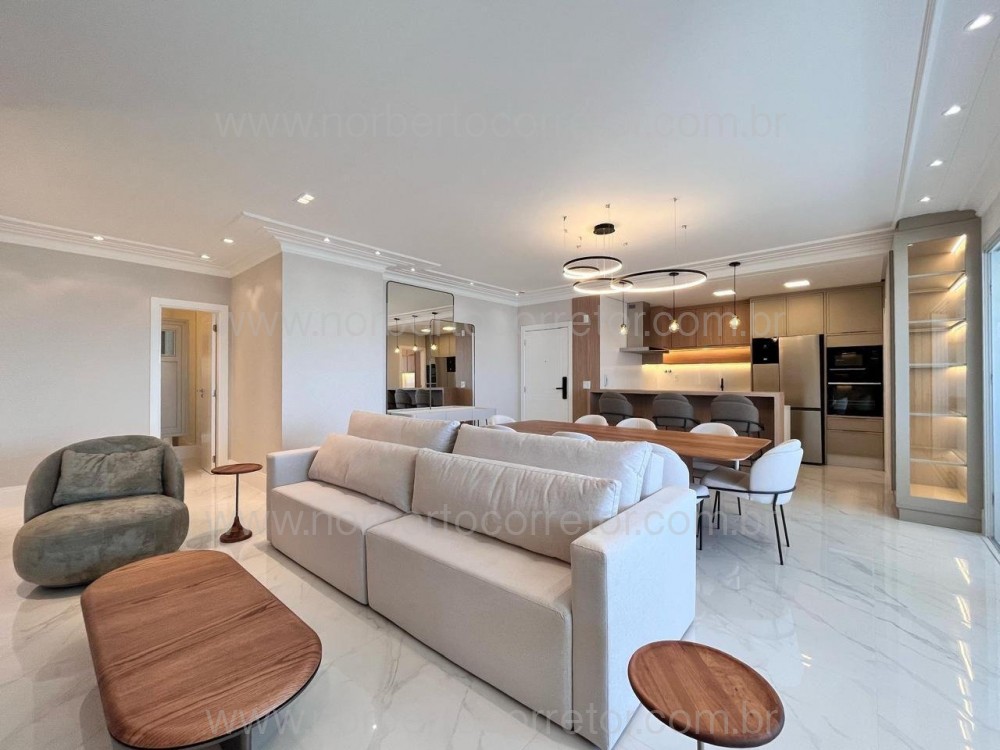 Apartamento 4 su�tes Meia Praia - Itapema SC